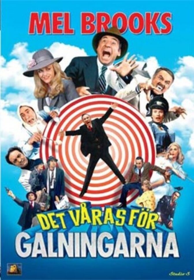 Det våras för galningarna