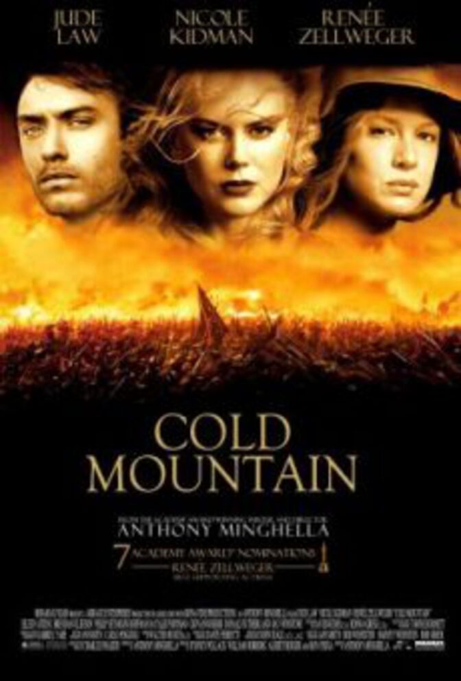 Åter till Cold Mountain