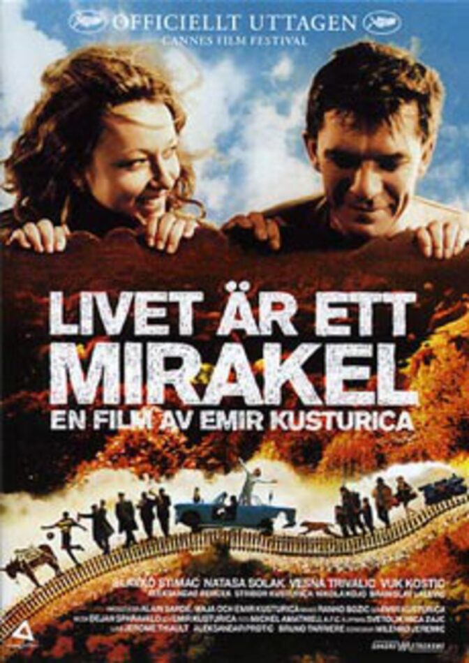 Livet är ett mirakel