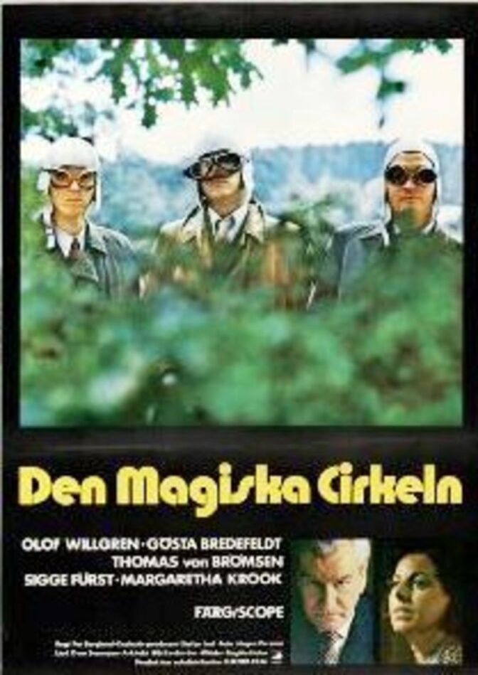 Den magiska cirkeln