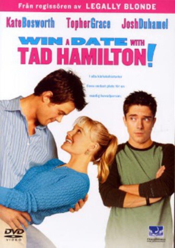 Win a Date With Tad Hamilton!