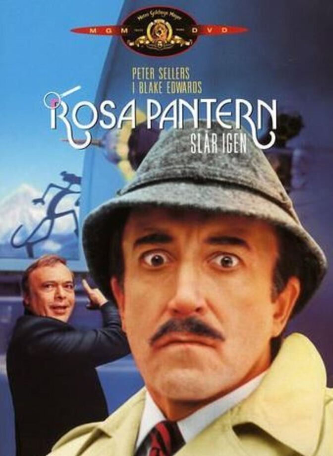 Rosa Pantern slår igen