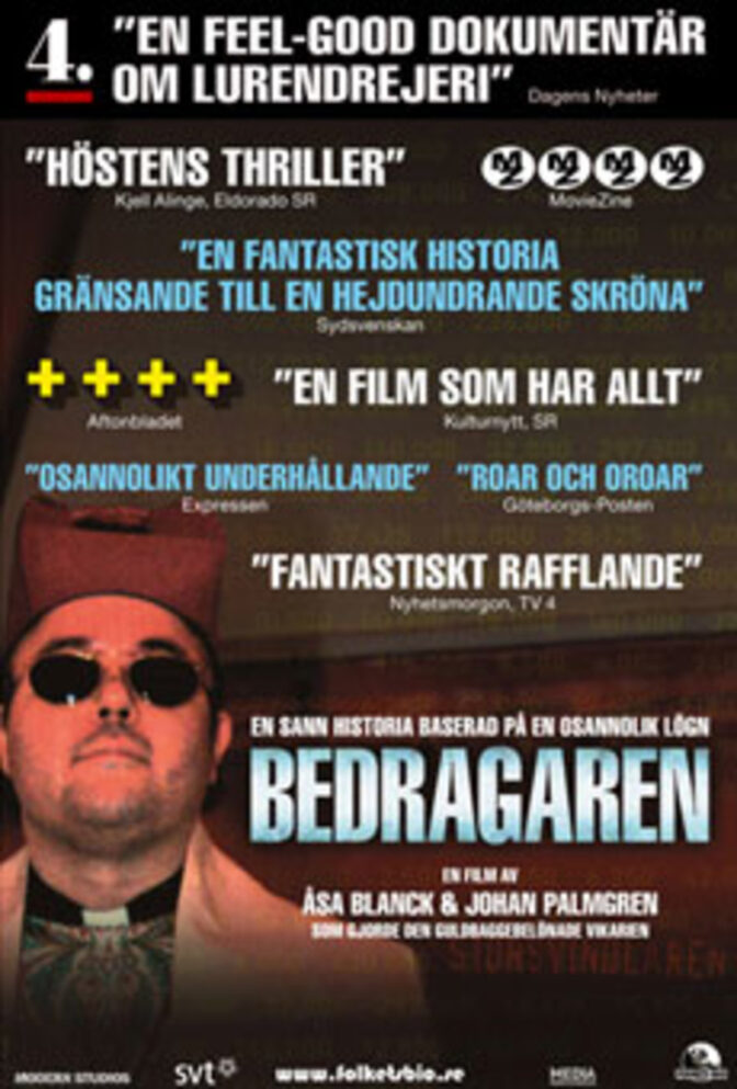 Bedragaren