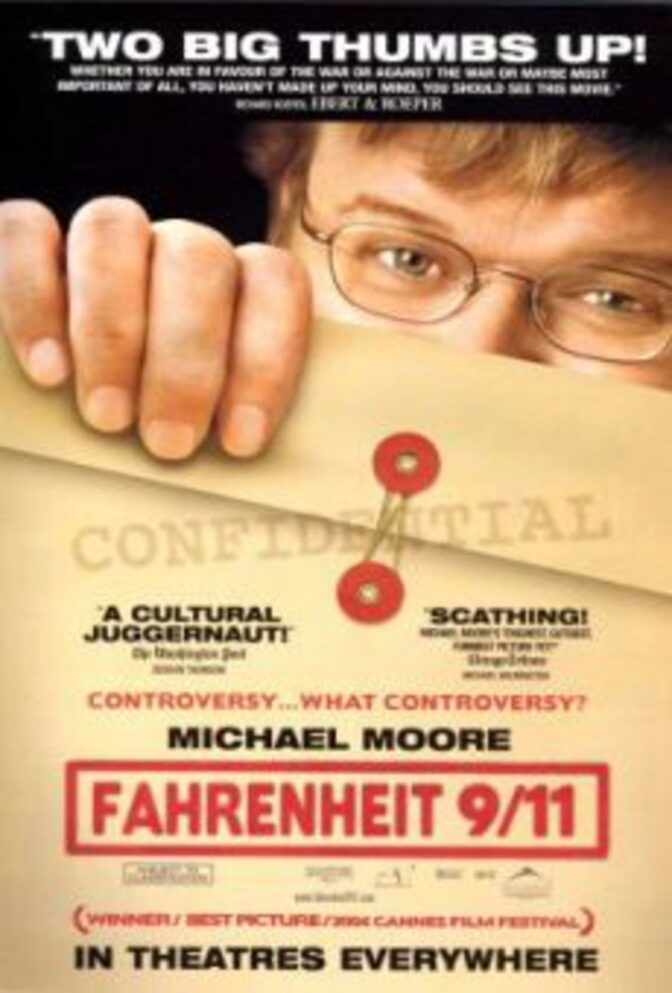 Fahrenheit 9/11