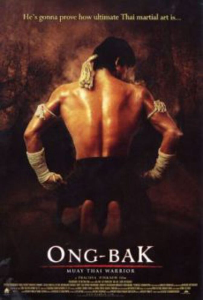 Ong bak: The Muay Thai Warrior