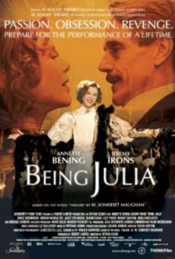 Being Julia
