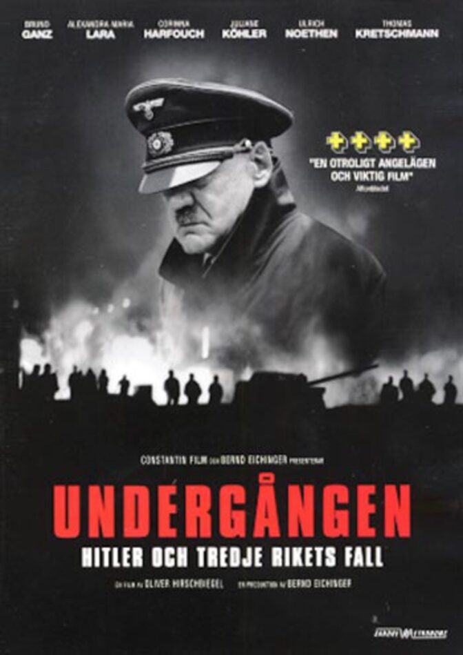 Undergången – Hitler och Tredje rikets fall