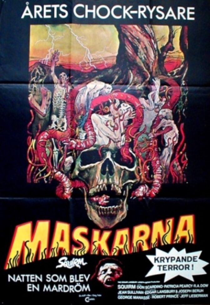 Maskarna