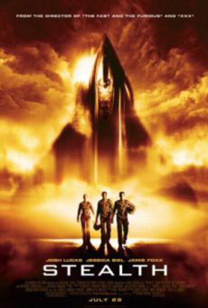 Stealth – Det osynliga hotet