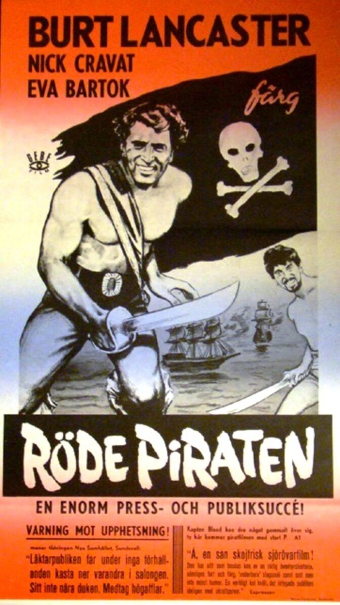 Röde piraten