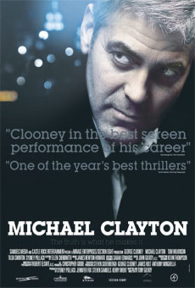 Michael Clayton