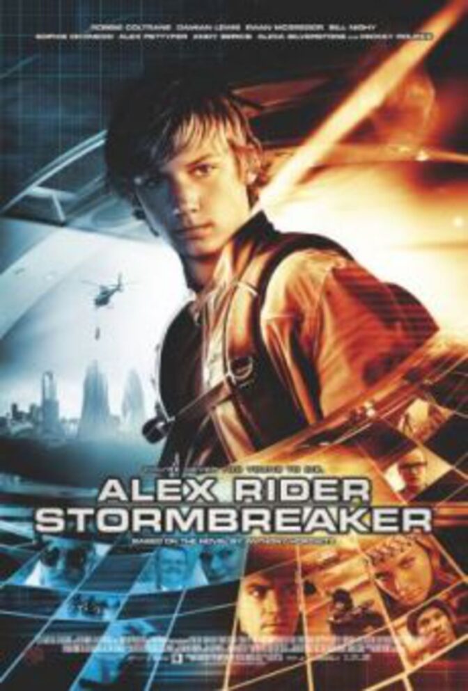 Stormbreaker