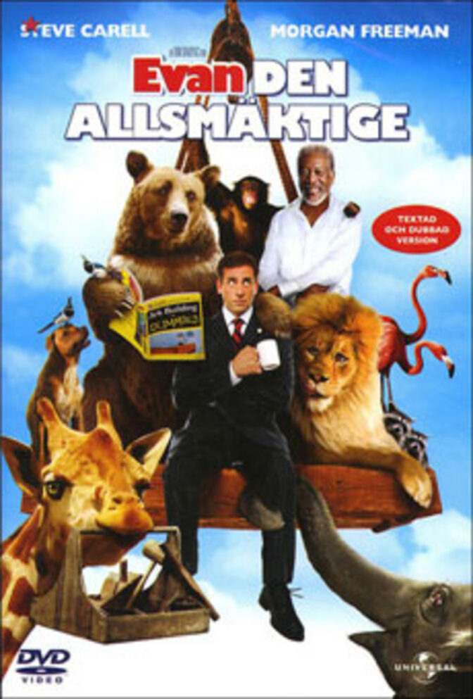 Evan den allsmäktige
