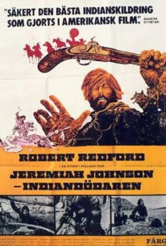 Jeremiah Johnson – Indiandödaren