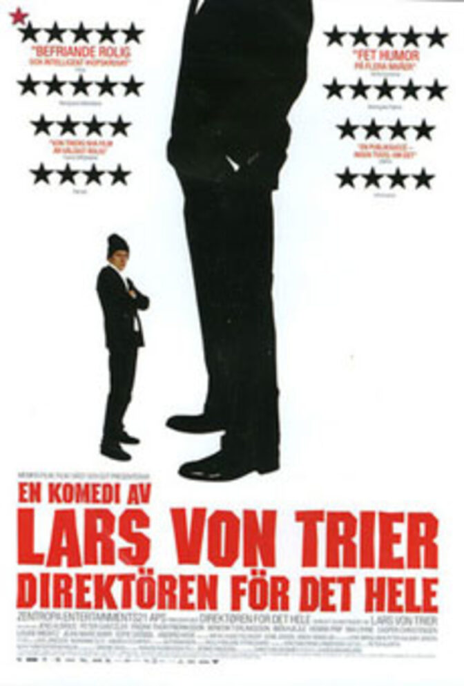 Direktören för det hele