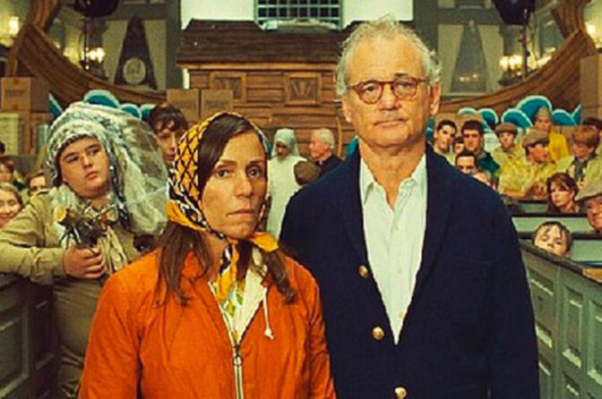 Hitta alla sju posters från ”Moonrise Kingdom”