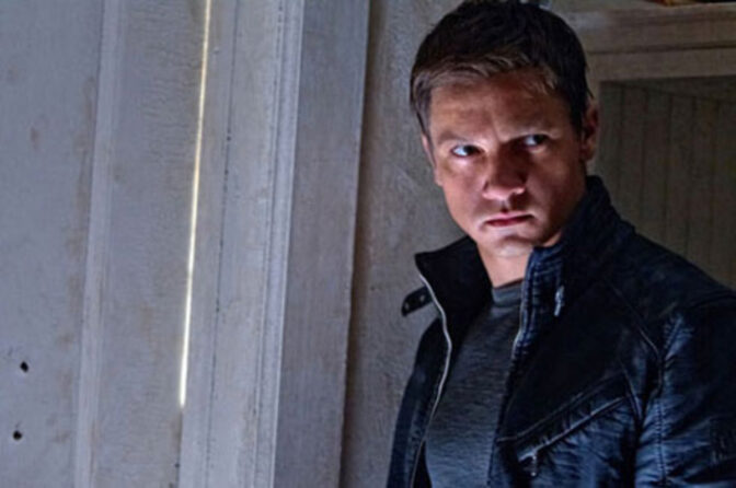 Första bilden från ”The Bourne Legacy”