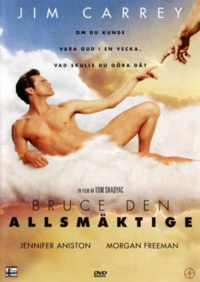 Bruce den allsmäktige