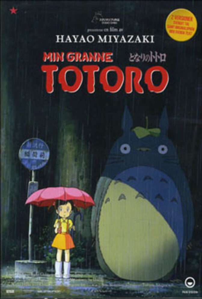 Min granne Totoro