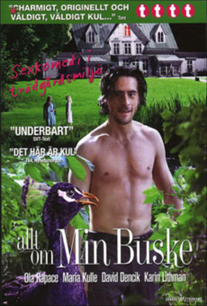 Allt om min buske