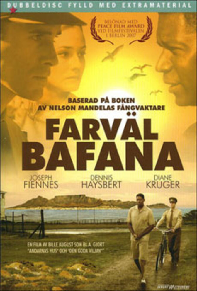 Farväl Bafana