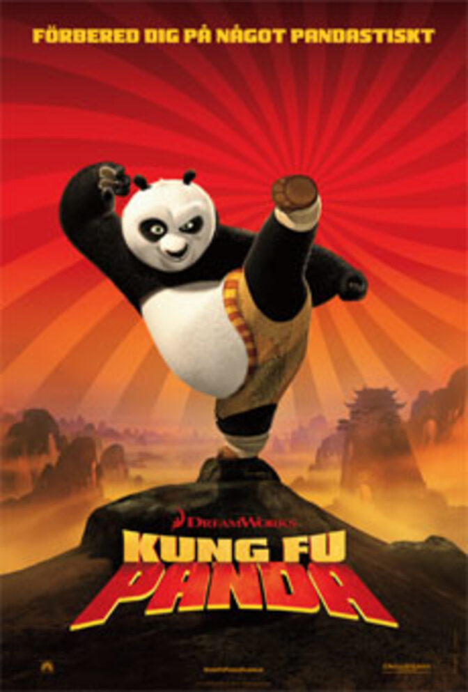 Kung Fu Panda