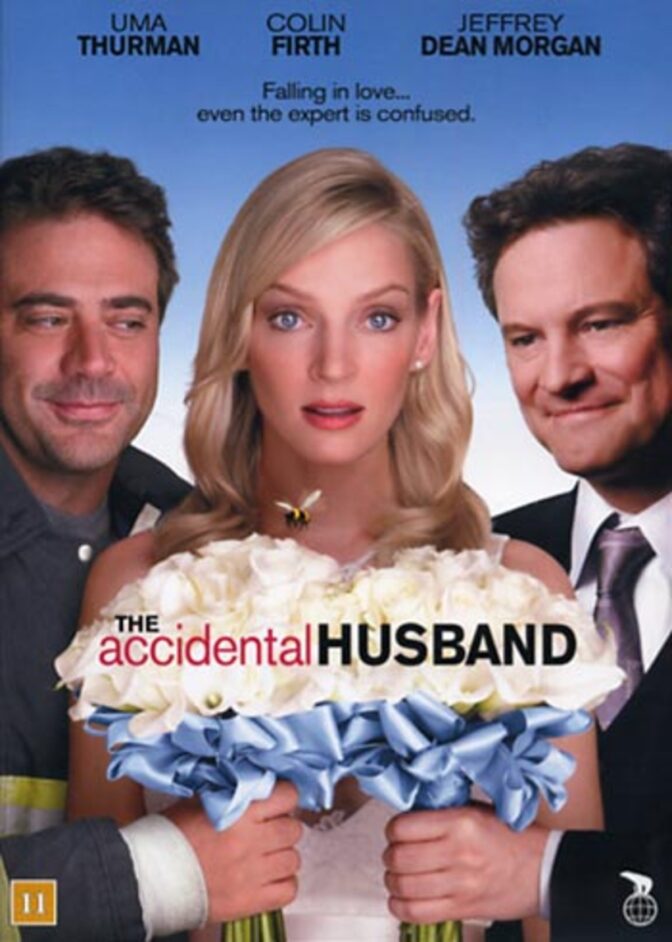 The Accidental Husband