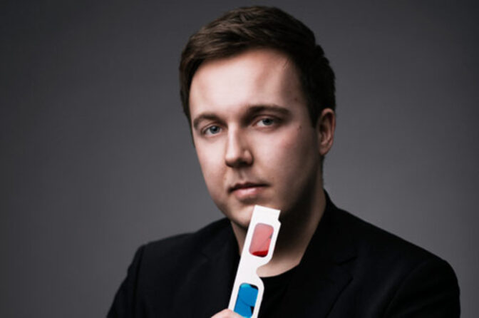 Patrik Linderholm – skribent