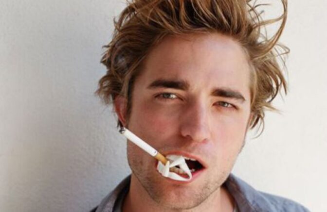 Robert Pattinson framröstad till årets kändis