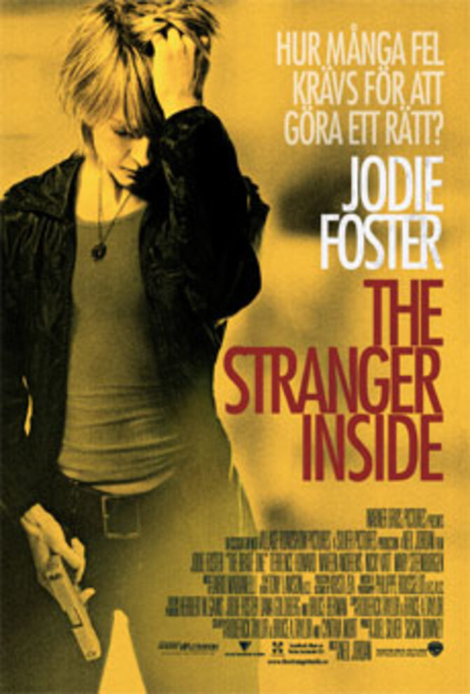 The Stranger Inside
