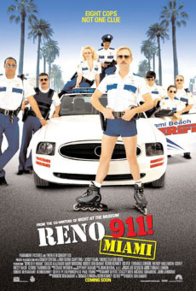 Reno 911: Miami