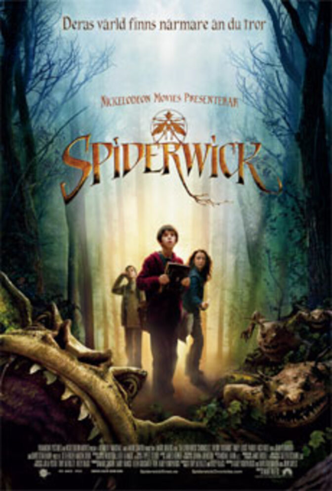 Spiderwick