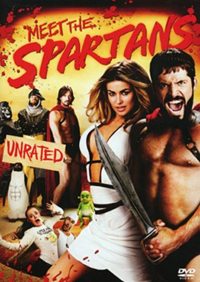 Meet the Spartans
