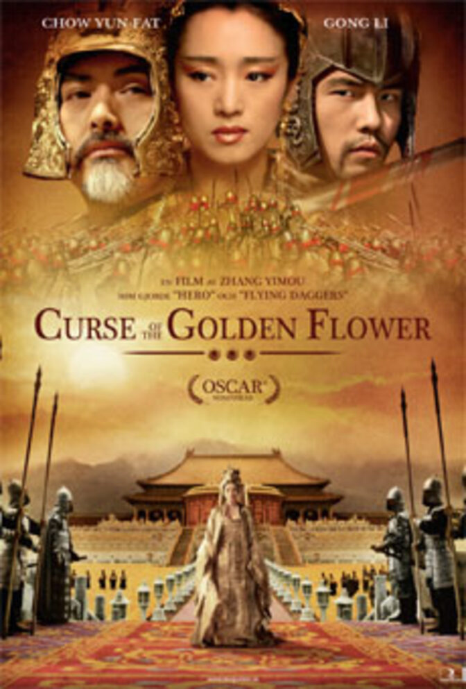 Den gyllene blommans förbannelse