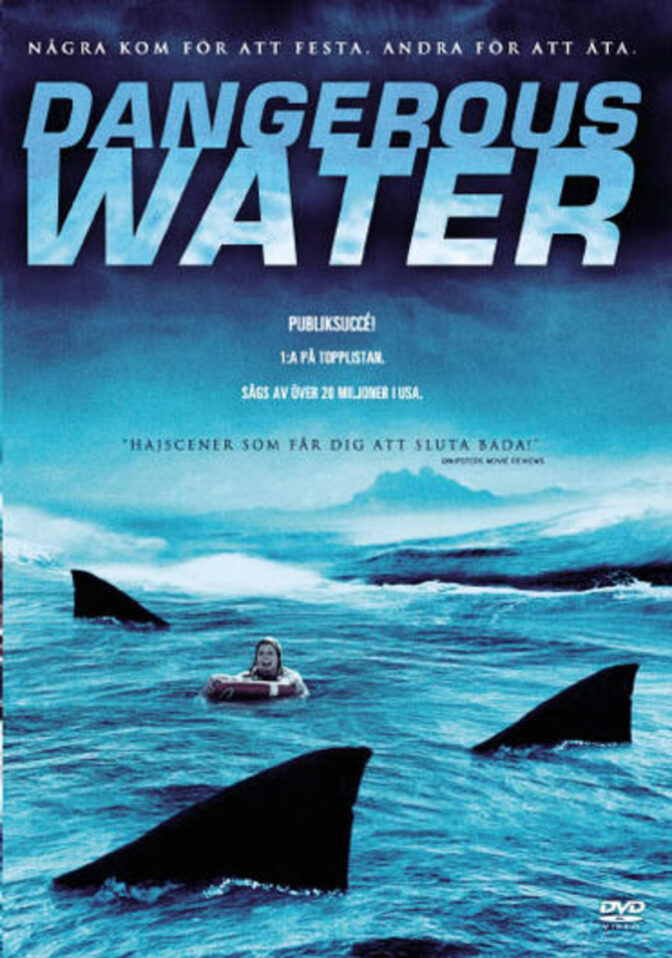 Spring Break Shark Attack