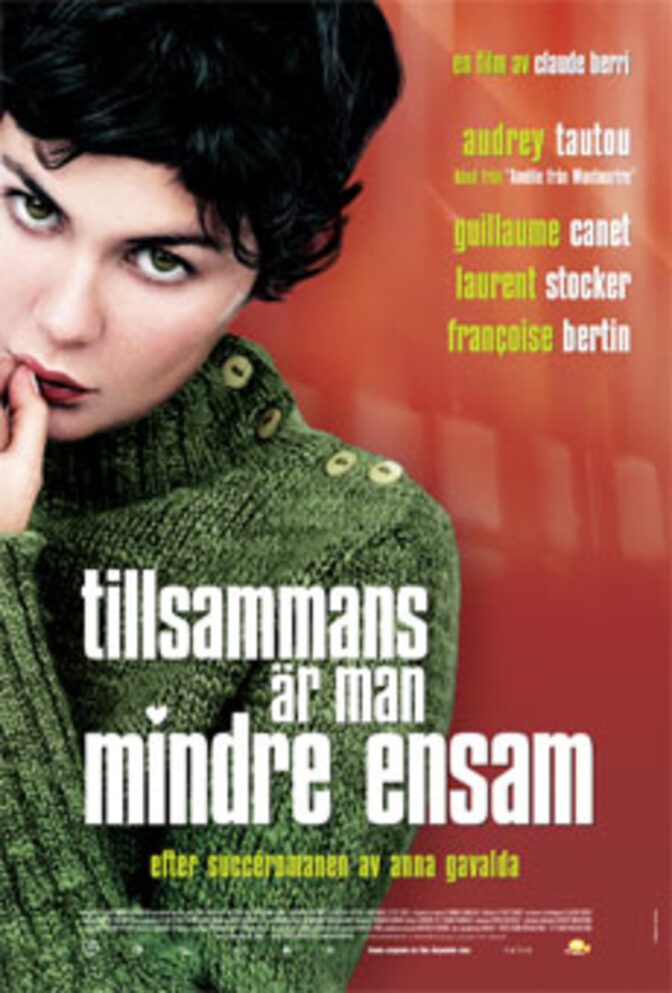 Tillsammans är man mindre ensam