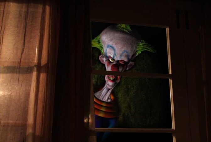 ”Killer Klowns” gör komeback