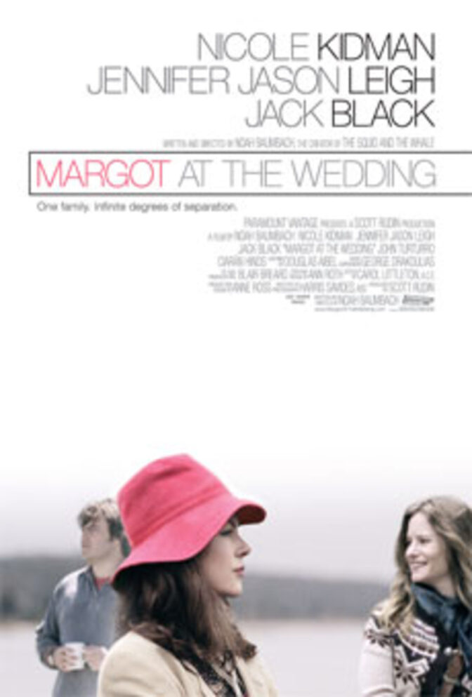 Margot at the Wedding