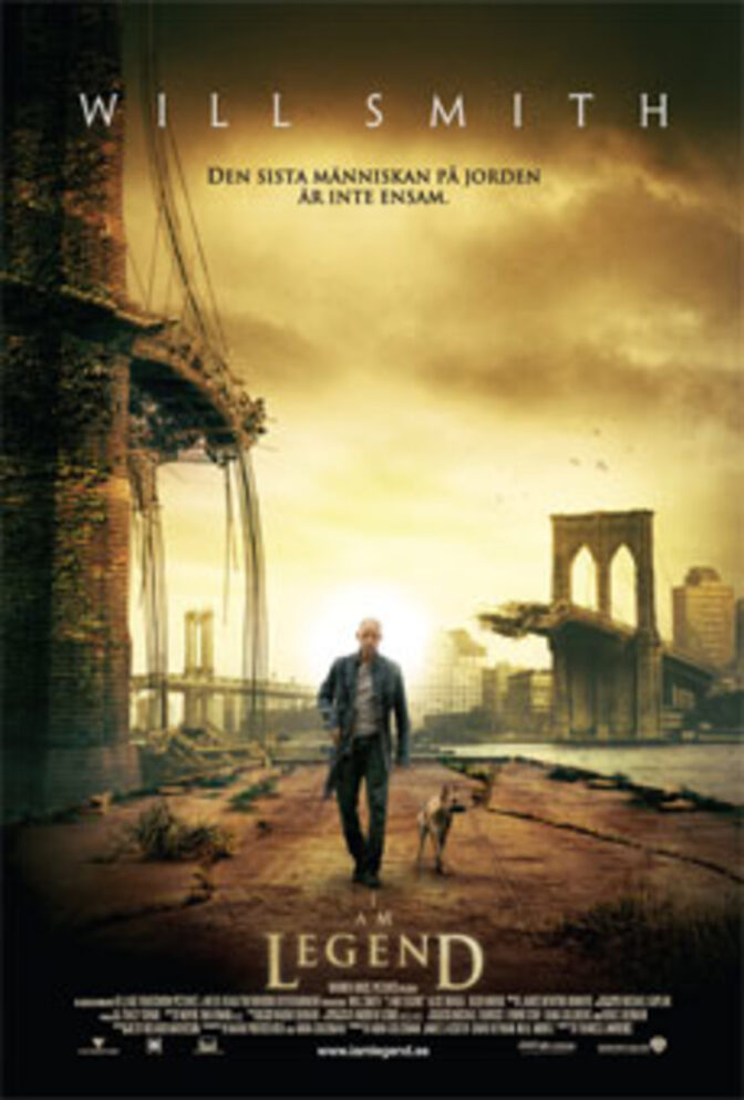 I Am Legend