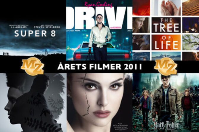 Rösta på Årets Bästa Film