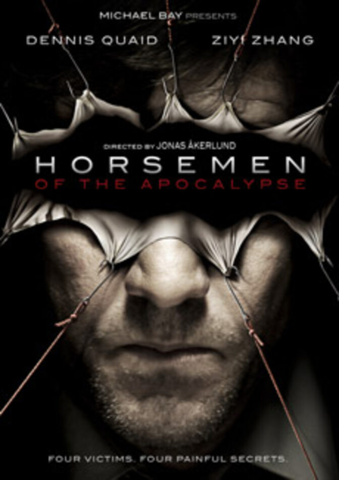 Horsemen of the Apocalypse