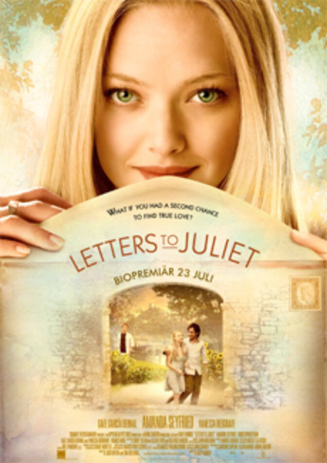 Letters to Juliet