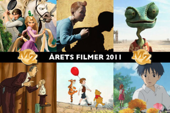 Rösta på Årets Animerade Film