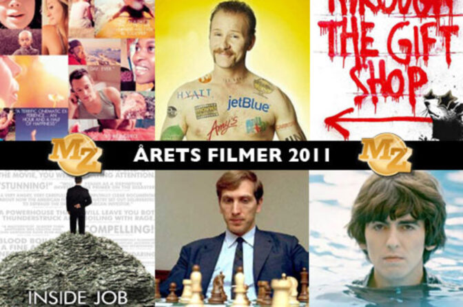 Rösta på Årets Dokumentär