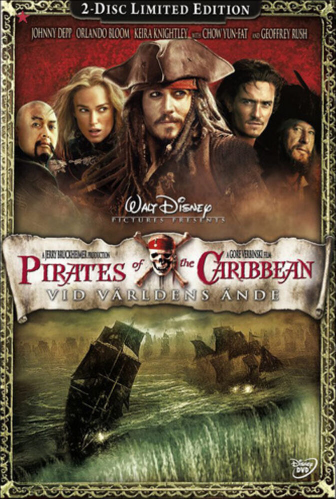 Pirates of the Caribbean: Vid världens ände