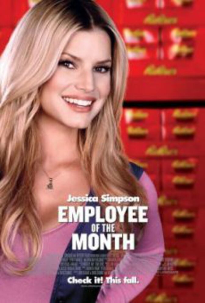 Employee of the Month