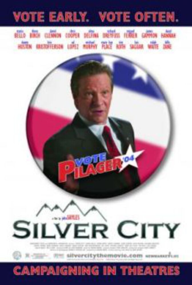 Silver City