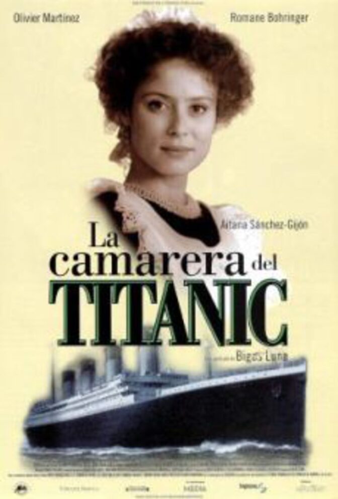 I skuggan av Titanic