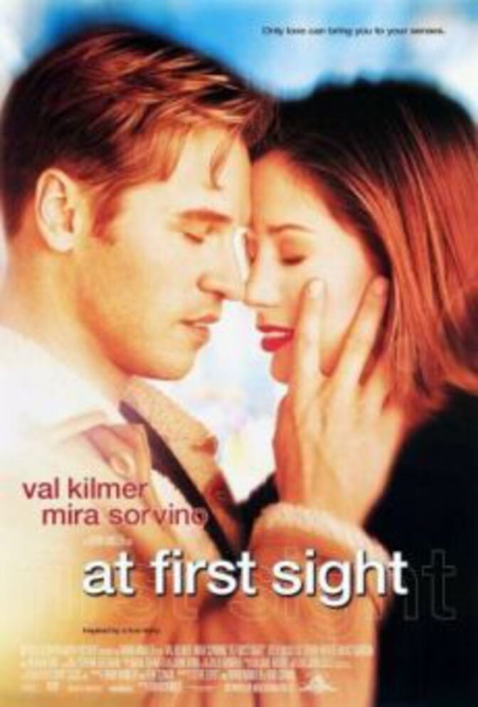 Vid första ögonkastet