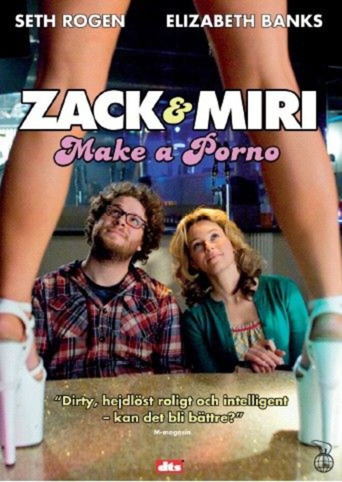 Zack and Miri Make a Porno
